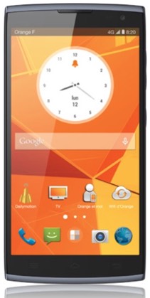 Orange Nura LTE